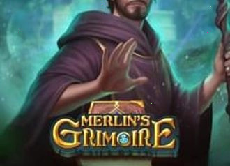 Игровой слот Merlin's Grimoire от Play'n Go